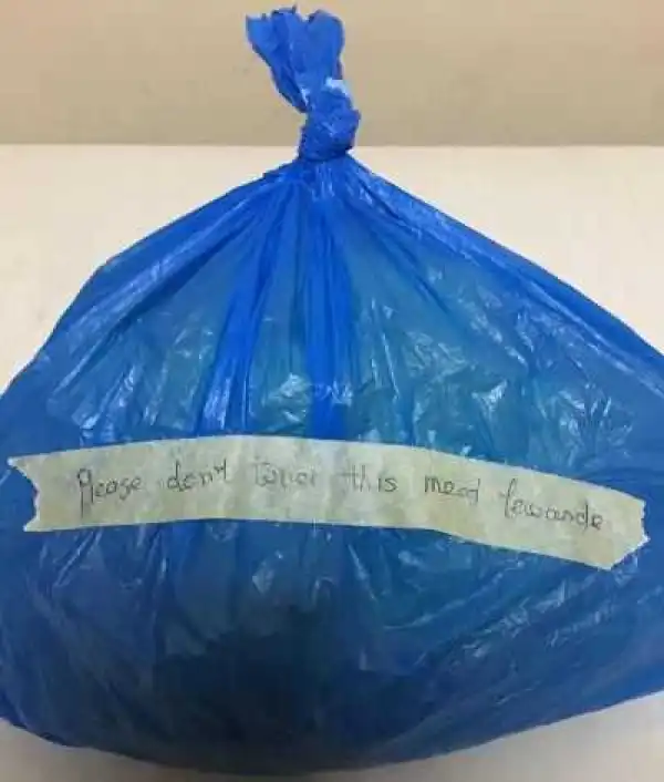 Photo: Lol...Nigerian mothers are special...